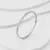 Bracelete c/ Zircônias Cúbicas em Aço Inoxidável - comprar online