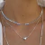 Choker Grume Prata - Baruc Semijoias │ Loja de Semijoias Femininas 