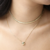 Choker Malha 4mm Dourado na internet