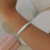 Bracelete Croissaint Prata na internet