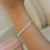 Pulseira Cordão Baiano Media Prata na internet