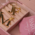 Imagem do Colar Monograma Personalizado com Duas Letras Lisas (escolha o banho)