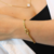Pulseira No Dourada - comprar online
