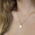 Colar Quebra-Cabeça Personalizado Dourado na internet