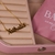 Imagem do Colar com Nome Personalizado (escolha o banho)