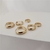 Brinco Trio Argola Lisa Dourado - comprar online
