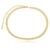 Choker Setas Dourado - Baruc Semijoias │ Loja de Semijoias Femininas 