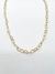 Choker Coração Dourado - comprar online