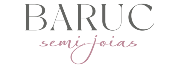 Baruc Semijoias │ Loja de Semijoias Femininas 