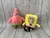 Peluche Bob Esponja & Patricio