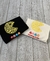 Remera Pacman frente y dorso