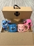 Box dúo personajes