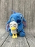 Peluche Stitch con pato 24 cm - comprar online