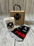 Box taza + medias