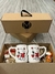Box dúo personajes - comprar online