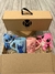 Box dúo personajes en internet