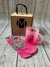 Box taza + medias en internet