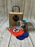 Box taza + medias en internet