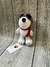 Amigurumi Snoopy - comprar online