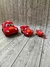 Llavero peluche Cars 10 cm - comprar online