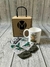 Box taza + medias en internet