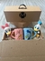 Box dúo personajes - tienda online