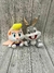 Peluche Bugs Bunny o Lola 24 cm