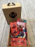 Box librería Spiderman
