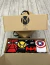 Box medias x 4 unidades