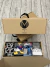 Box medias x 4 unidades