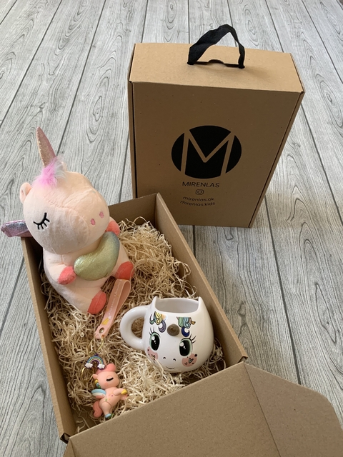 Box Unicornio - comprar online