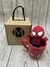 Box taza + llavero peluche