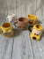Tazas 3 D