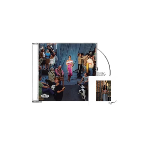 Demi Lovato - IT’S NOT THAT DEEP [CD + Insert Autografado] - comprar online