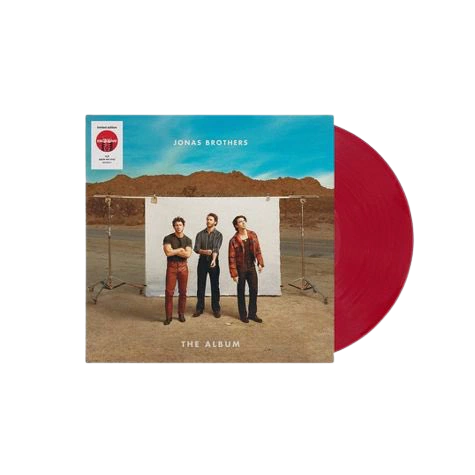 Jonas Brothers - The Album [Vinil Target Exclusive Limited Edition]