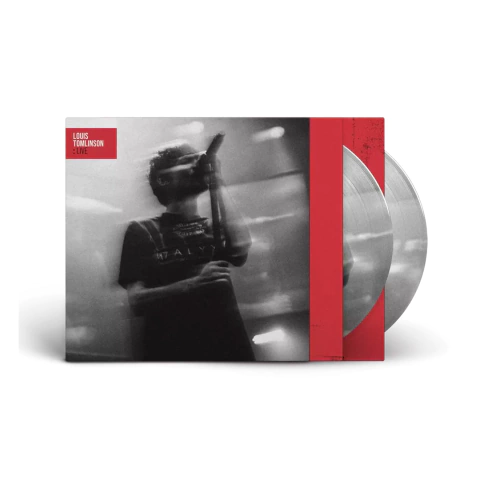 Louis Tomlinson - Faith In The Future - Live [Vinil]