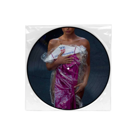 Demi Lovato - IT’S NOT THAT DEEP [Vinil Picture Disc - Spotify Fans First] - comprar online