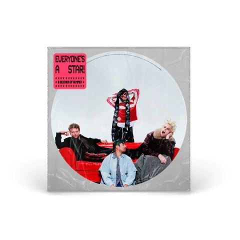 5 Seconds Of Summer - Everyone’s A Star! [Vinil Picture Disc] - comprar online