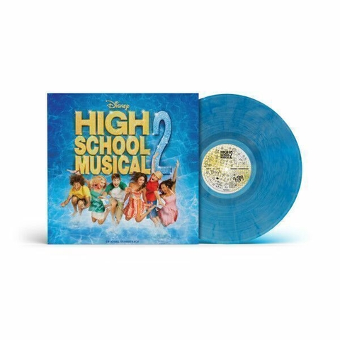 [SOB ENCOMENDA] High School Musical 2 - Soundtrack [Vinil]