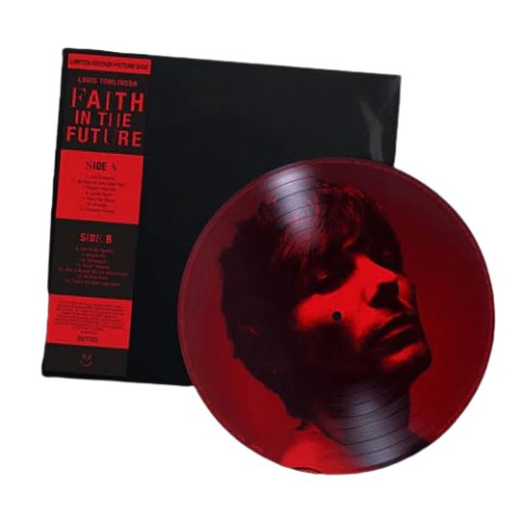 Louis Tomlinson - Faith In the Future Deluxe [Vinil Limited Picture Disc]