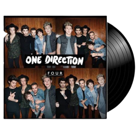 One Direction - Four [Vinil]