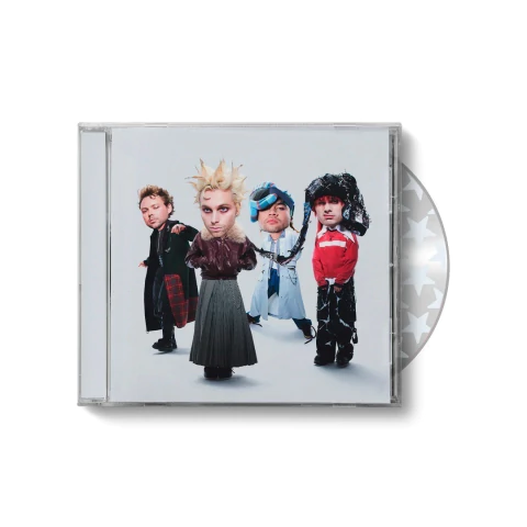 5 Seconds Of Summer - Everyone’s A Star! [CD] - comprar online