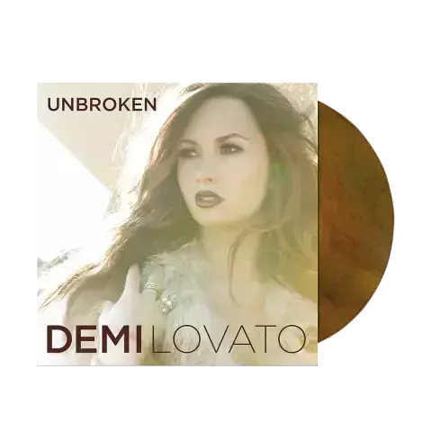 [SOB ENCOMENDA] Demi Lovato - Unbroken [COMPRE O VINIL e GANHE CD] - comprar online