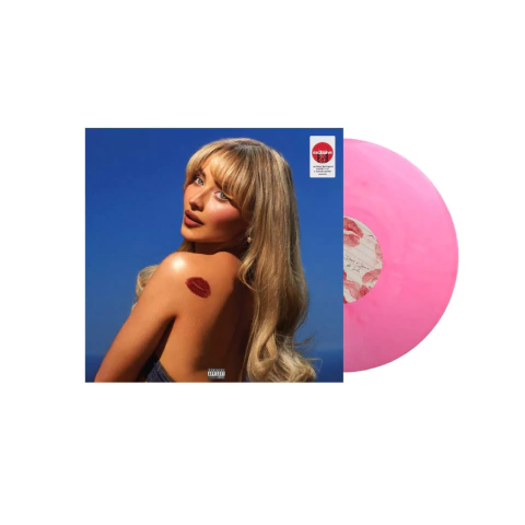 Sabrina Carpenter - Short N' Sweet [Vinil bubblegum marble Target exclusive] - comprar online
