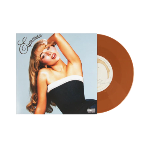 [SOB ENCOMENDA] Sabrina Carpenter - Espresso [Vinil 7"] - comprar online