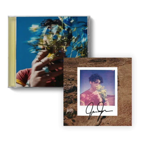 [PRONTA-ENTREGA] Joe Jonas - Music for People who Believe in Love [CD Autografado] - comprar online