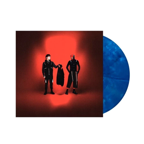 Twenty One Pilots - Breach [Vinil Blue Inferno] - comprar online