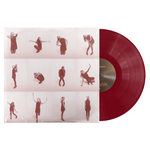 [SOB ENCOMENDA] Ariana Grande - Eternal Sunshine [Vinil Cover 3] - comprar online