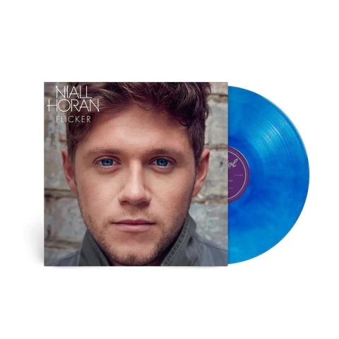 Niall Horan - Flicker [Vinil Blue-Eyed Swirl] - comprar online
