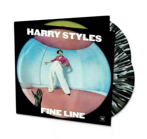 Harry Styles - Fine Line [Vinil Splatter 2LP]